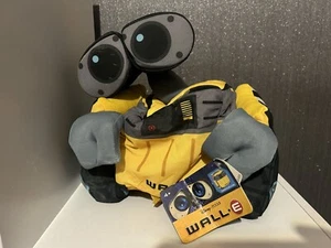 Disney Pixar WALL-E Plüsch - Wendewürfel Transformation - Bild 1 von 1