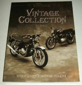 Triumph Bmw Bsa Moto Guzzi Norton Ducati Service Manual Four Stroke Clymer Vcs4 - Picture 1 of 6