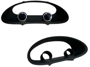 94 01 Acura Integra Velocímetro Cluster Trim 52 mm Doble Calibre Pod Mount - Imagen 1 de 8