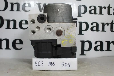 11000041270 Honda Civic 2001 ABS control bomba freno antibloqueo 5C3 505 Foto 1 de 4