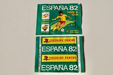 PANINI ESPANA 82 - 1 OVP Tüte Top / sealed packet Rare