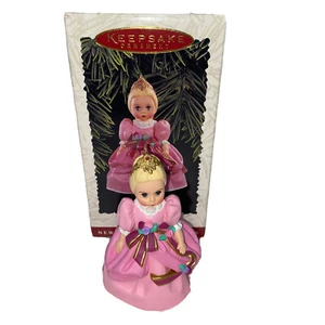 VTG Hallmark Keepsake Cinderella Ornament 1995 Madame Alexander - Picture 1 of 12