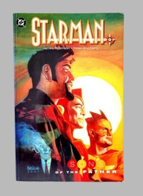 STARMAN HIJOS DEL PADRE DC COMICS 2001  Foto 1 de 4