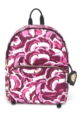 Tommy Bahama Siesta Key Backpack Pretty Petals-Magenta~NWT!!!$98 - Image 1 of 3