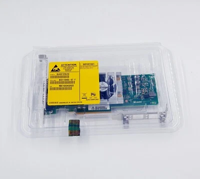 QLogic QL45212HLCU BC0110405-07 Dual-Port 25GB Adapter Card - Image 1 of 4