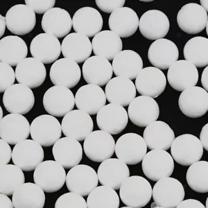 100pcs weiße Schaumstoffkugeln Styroporkugeln Bastelkugeln Kunstdeko - Bild 1 von 10