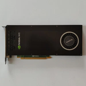 NVIDIA Quadro NVS810 4GB GDDR3 Mini DisplayPort Professional Graphics Card - Picture 1 of 4