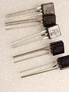 BC 337-16.TRANSISTOR.(5pcs) - Imagen 1 de 2