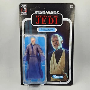 Star Wars Black Series 6" Inch 40th Anniversary Obi-Wan Kenobi (Force Spirit) - Picture 1 of 2