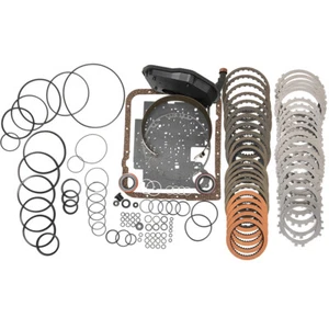 4L60E Transmission Rebuild Kit w/Alto WIDE Band High Energy Clutches (1993-2003) - Picture 1 of 24