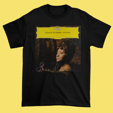 GRACE BUMBRY DEUTSCHE GRAMMOPHON Black MEn All size Shirt Gift family ND762