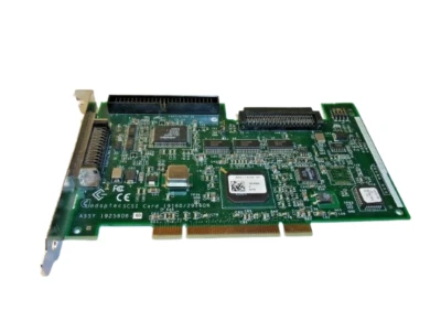 Adaptec ASSY1925606-01 SCSI INTERFACE CARD CONTROLLER 1916029160N DELL Genuine - Image 1 of 4