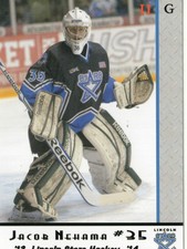 2013/14 Lincoln Stars Series 2 - JACOB NEHAMA (g)