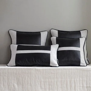 Hansrue Sivordi cushion cover - grey - Picture 1 of 11
