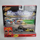 MicroMachines Dale Earnhardt v Steve Park Nascar Dueling Drivers Collection 1999