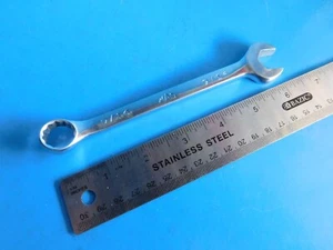 USED, MAC TOOLS " 9/16 IN. " COMBO WRENCH, PART #CW18 - Picture 1 of 4