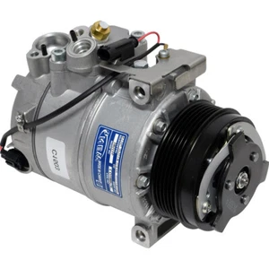 A/C Compressor Fits Mercedes-Benz S450 S500 S550 4Matic Sedan 2003-2013 By 20018 - Picture 1 of 4