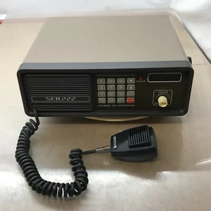 Stephens Engineering Assoc. Inc. SEA222 Synthesized SSB Radiotelephone*FOR PARTS - Picture 1 of 8