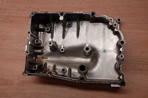 Yamaha TDM 850 4TX pieza bloque motor / parte cárter aceite - Imagen 1 de 4