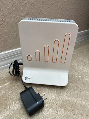Unregistered AT&T Wireless Microcell Signal Booster Tower Antenna 3G (DPH153-AT) - Image 1 of 3