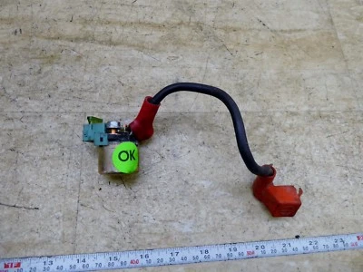 Honda CB650 SC Nighthawk 1982 H1531-1. solenoide de arranque Foto 1 de 3