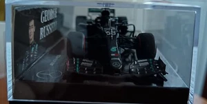 Mercedes Amg Formula 1 Russell GP Sakhir 2020 - Imagen 1 de 3