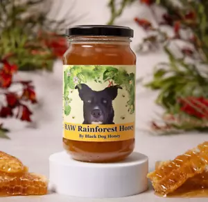 Organic Raw Australian Honey Direct From The Beekeeper 1KG -FREE SHIPPING- - Picture 1 of 8