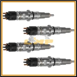 4pcs Fuel Injectors 0445120188 For Diesel Cummins Dodge Ram 6.7L 2011-2012 - Bild 1 von 6
