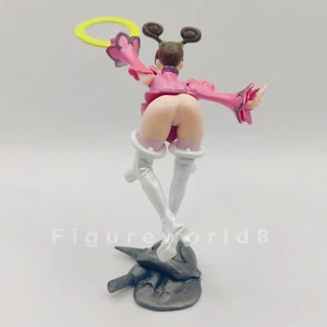 June Lin Milliam Star Gladiator Fighting Video game character Capcom Figure Mint - Picture 1 of 18