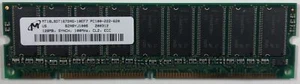 Micron MT18LSDT1672AG-10EF7 128MB Server RAM Memory - Picture 1 of 1