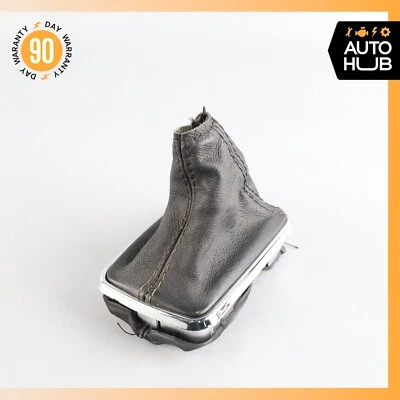 Maserati Quattroporte Transmisión Automática Palanca de Cambios Perilla Bota Cubierta Fabricante de Equipo Original Foto 1 de 4