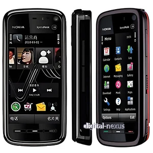 Original Nokia 5800 XpressMusic 2G GSM 850/900/1800/1900 Symbian OS Mobile Phone - Picture 1 of 14