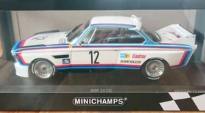 Minichamps 1:18 BMW 3.0 CSL BMW Motorsport Nürburgring 1973 Ltd Edition of 660 - Bild 1 von 4