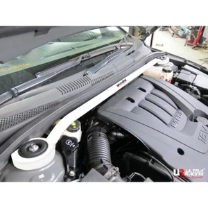 For 2011-2015 Chevy Cruze 1.4 Ultra Racing Front Strut Bar Front Tower Brace - Picture 1 of 12