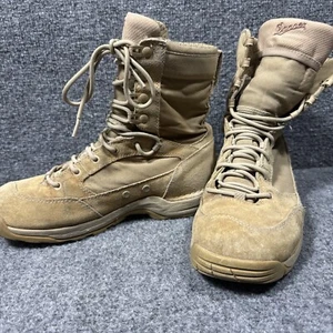 Danner Men's 8" Leather/Nylon Desert TFX G3 Coyote Brown Size 7.5 D - Picture 1 of 12