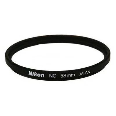 Nikon Made in Japan Original Lens Neutral Color Filter NC 58mm NC-58 - Image 1 of 2