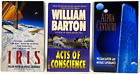 WILLIAM BARTON MICHAEL CAPOBIANCO Lot Acts Of Conscience Alpha Centauri Iris PB