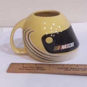 2004 NASCAR HELMET CERAMIC COFFEE CUP MUG - Picture 1 of 5