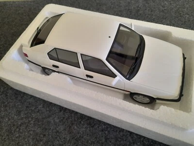 Laudoracing 1/18 Alfa Romeo 33 1.7 16V Permanent 4 1991 (LM149D) Bianco Raro - Immagine 1 di 4