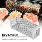 6&Quot; Stainless Steel Outdoor Wood  Grill Smoker Filter Tube Pipe Smoke Bbq Mg