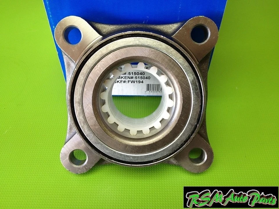 Novo rolamento de roda dianteira Toyota FJ Cruiser Tacoma 4 corredores 515040 - Imagem 1 de 1