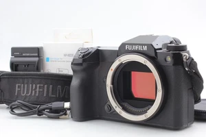 🎦17,092 Shot【 Exc+5 】Fujifilm GFX 50S II 51.4MP Mirrorless Digital Camera JAPAN - Picture 1 of 18