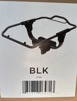 Adaptador de asiento de coche infantil Contours Graco para cochecitos Element ATP008 Foto 1 de 4