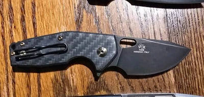 Fibra de carbono Fox Suru M398 Foto 1 de 2