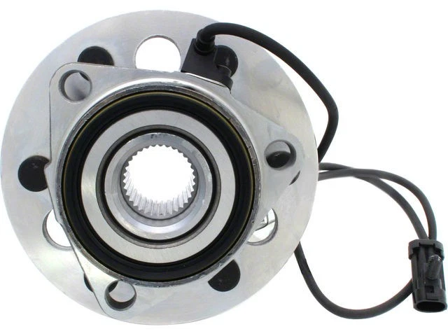 Conjunto de buje de rueda delantera WJB 26TQ57D para Chevy K1500 Suburban 1995-1999 Foto 1 de 1