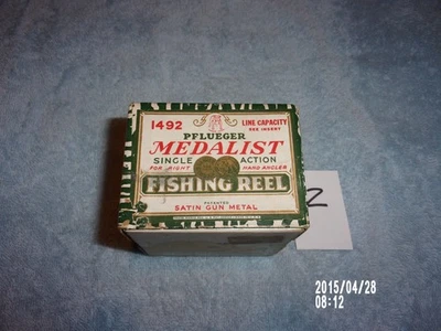 Pflueger 1492奖章获得者卷轴 — 第 1/4 张图片