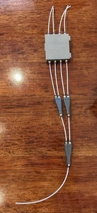 Manual Multi-Material System (MMS) 4-Color Filament Changer for Most 3D Printers - Picture 1 of 8