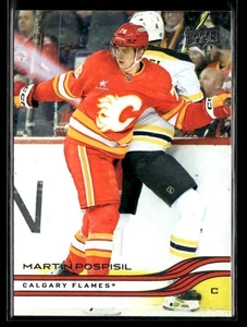 2025-26 Upper Deck #20 Martin Pospisil - Picture 1 of 2