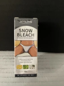 3er Set - JAYSUING Schneebleiche - Intensiv für Gesicht & Körper Creme 30 ml. - Bild 1 von 1