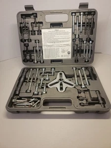 Mac Tools STP600 43-teiliges Master Bolt Grip Set | komplett im Koffer + extra Hardware - Bild 1 von 10